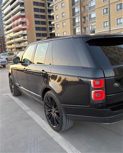 لاند روفر رانج روفر فوج